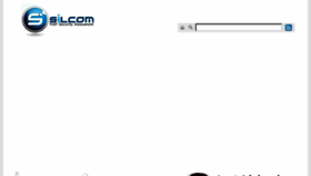 What Silcom.com.pe website looked like in 2017 (6 years ago)
