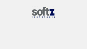 What Softz.com.br website looked like in 2017 (7 years ago)