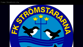 What Stromstararna.se website looked like in 2017 (6 years ago)