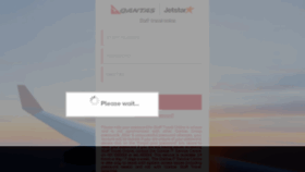 What Sto.qantas.com website looked like in 2017 (8 years ago)