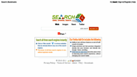 What Searchgby.com website looked like in 2017 (6 years ago)