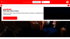 What Sparkasse-osnabrueck.com website looked like in 2017 (6 years ago)