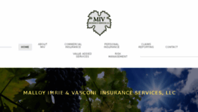 What Sthelenainsurance.com website looked like in 2017 (6 years ago)
