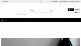What Sunnahstyle.com website looked like in 2017 (8 years ago)