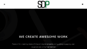 What Samdyerphotographics.com website looked like in 2017 (6 years ago)