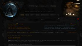 What Sgmod.de website looked like in 2017 (6 years ago)