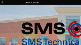 What Sms-technicalservices.com website looked like in 2017 (6 years ago)
