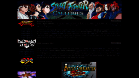 What Sfgalleries.net website looked like in 2017 (8 years ago)
