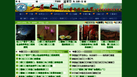 What Snzg.cn website looked like in 2017 (8 years ago)