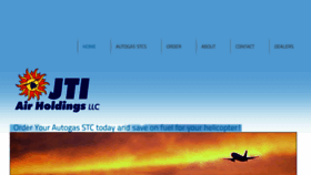What Solaraero.org website looked like in 2017 (6 years ago)