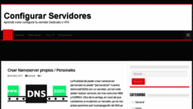 What Somosmecatronica.net website looked like in 2017 (6 years ago)