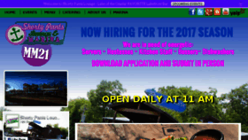 What Shortypantslounge.com website looked like in 2017 (6 years ago)