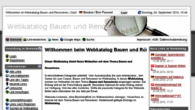 What Suche11.de website looked like in 2017 (6 years ago)
