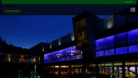 What Sws.st website looked like in 2017 (8 years ago)