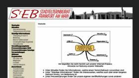 What Steb-ffm.de website looked like in 2017 (6 years ago)
