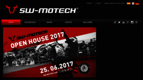 What Sw-motech.de website looked like in 2017 (6 years ago)
