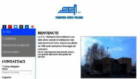 What Stamperia-ssi.com website looked like in 2017 (6 years ago)