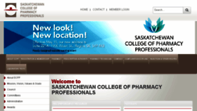 What Saskpharm.ca website looked like in 2017 (6 years ago)