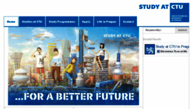 What Studyatctu.com website looked like in 2017 (6 years ago)
