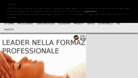 What Scuoladimassaggiotao.it website looked like in 2017 (6 years ago)