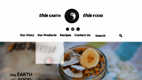 What Spiralfoods.com.au website looked like in 2017 (6 years ago)