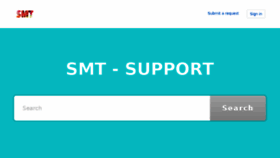 What Support.skinnymetea.com.au website looked like in 2017 (6 years ago)