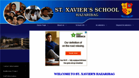 What Sxshzb.org website looked like in 2017 (6 years ago)