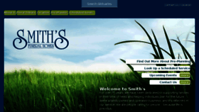 What Smithsfh.com website looked like in 2017 (7 years ago)