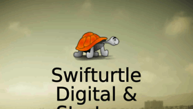 What Swifturtle.com website looked like in 2017 (6 years ago)