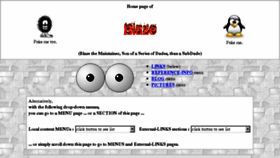 What Subdude-site.com website looked like in 2017 (6 years ago)