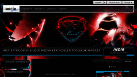 What S4league.web.tr website looked like in 2017 (6 years ago)