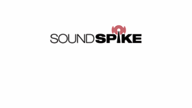 What Soundspike.com website looked like in 2017 (6 years ago)
