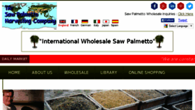 What Sawpalmetto.com website looked like in 2017 (6 years ago)