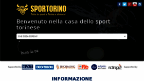 What Sportorino.com website looked like in 2017 (6 years ago)