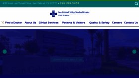 What Sgvmc.com website looked like in 2017 (6 years ago)