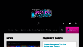 What Sodapopminiatures.com website looked like in 2017 (6 years ago)