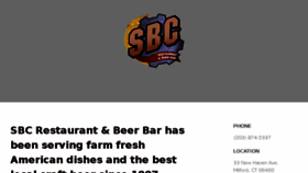 What Southportbrewing.com website looked like in 2017 (6 years ago)