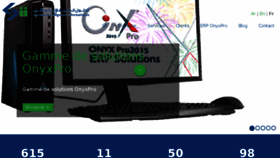 What Solutionsinformatiques.dz website looked like in 2017 (7 years ago)