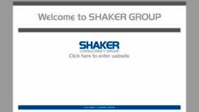 What Shakeregypt.com website looked like in 2017 (6 years ago)