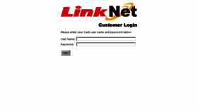 What Support.link.net.id website looked like in 2017 (6 years ago)