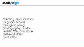 What Shadowlightgroup.com website looked like in 2017 (6 years ago)