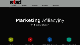 What Solutions4ad.com website looked like in 2017 (6 years ago)