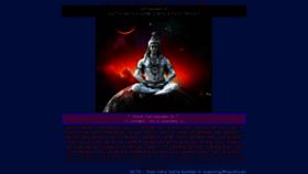 What Sattaqueen.in website looked like in 2017 (6 years ago)