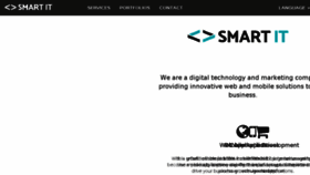 What Smart-it.co.id website looked like in 2017 (6 years ago)