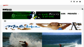 What Surfbahia.com.br website looked like in 2017 (6 years ago)