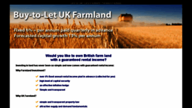 What Strategiclandinvestments.co.uk website looked like in 2017 (6 years ago)