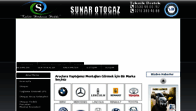 What Sunarotogaz.com website looked like in 2017 (6 years ago)