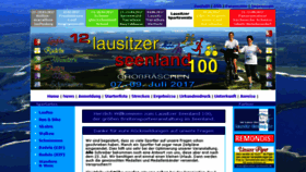 What Seenland100.de website looked like in 2017 (6 years ago)