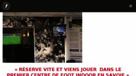 What S-five.fr website looked like in 2017 (6 years ago)