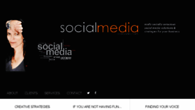 What Socialmedia-canada.com website looked like in 2017 (6 years ago)